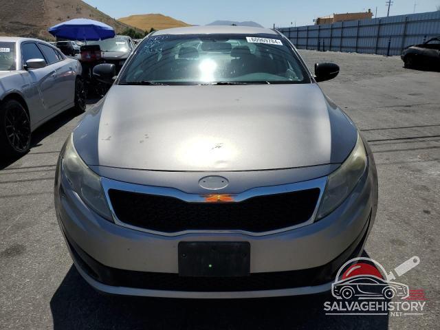 5XXGN4A78DG174972 2013 KIA OPTIMA photo no. 5