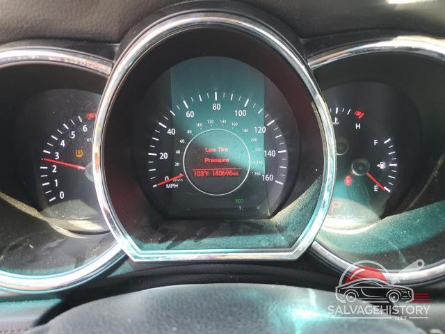 5XXGN4A78DG174972 2013 KIA OPTIMA photo no. 9