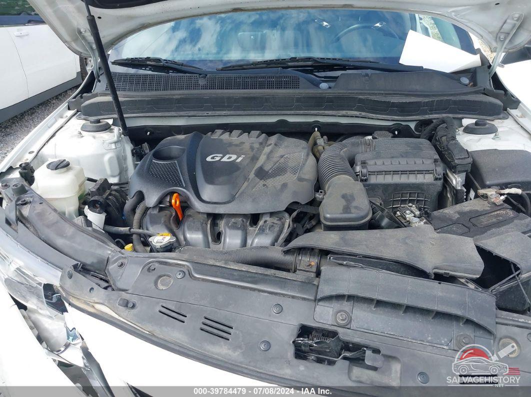 5XXGN4A79DG240574 2013 KIA OPTIMA photo no. 10