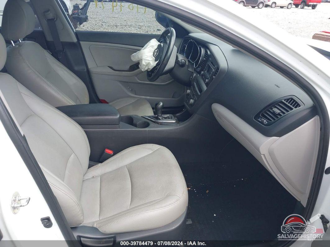 5XXGN4A79DG240574 2013 KIA OPTIMA photo no. 5