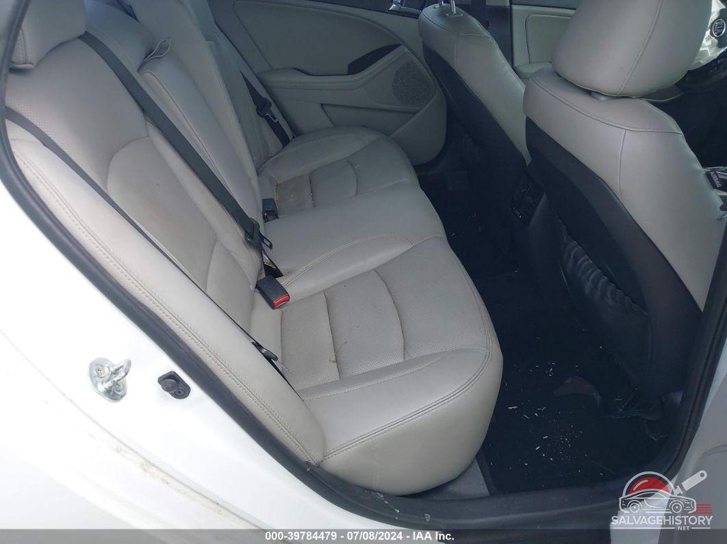 5XXGN4A79DG240574 2013 KIA OPTIMA photo no. 8