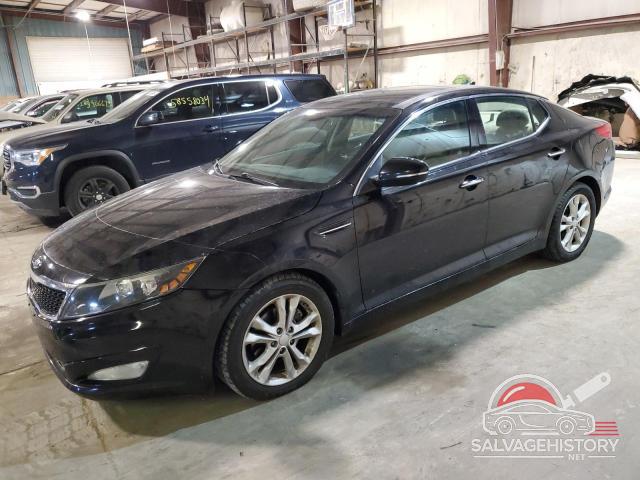 5XXGN4A7XDG204702 2013 KIA OPTIMA photo no. 19