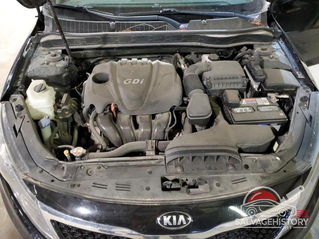 5XXGN4A7XDG204702 2013 KIA OPTIMA photo no. 11