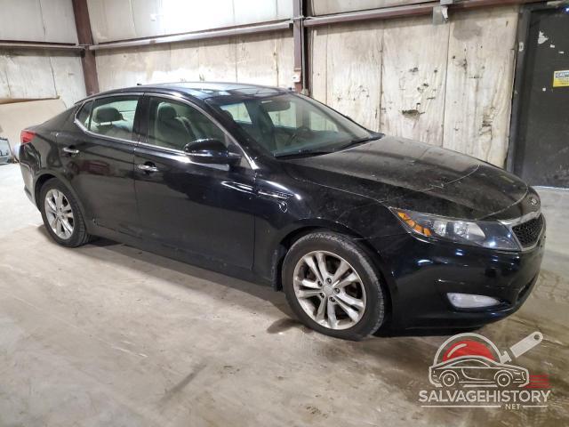 5XXGN4A7XDG204702 2013 KIA OPTIMA photo no. 4
