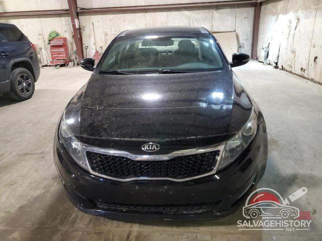5XXGN4A7XDG204702 2013 KIA OPTIMA photo no. 5