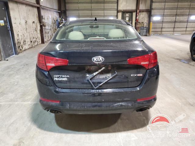 5XXGN4A7XDG204702 2013 KIA OPTIMA photo no. 6
