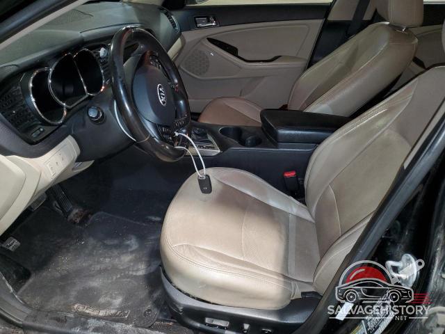 5XXGN4A7XDG204702 2013 KIA OPTIMA photo no. 7