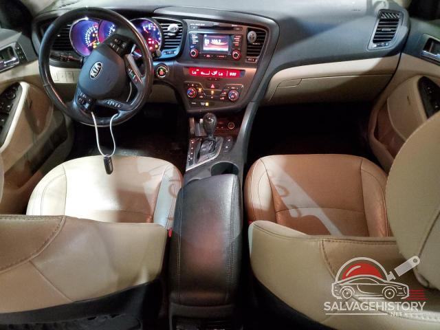 5XXGN4A7XDG204702 2013 KIA OPTIMA photo no. 8