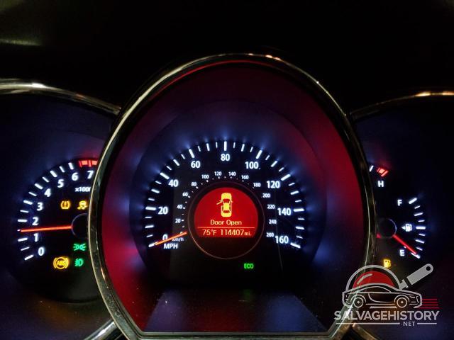 5XXGN4A7XDG204702 2013 KIA OPTIMA photo no. 9