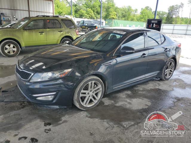 5XXGR4A62DG112544 2013 KIA OPTIMA photo no. 16