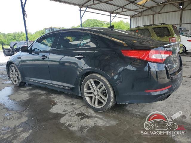 5XXGR4A62DG112544 2013 KIA OPTIMA photo no. 2