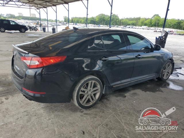 5XXGR4A62DG112544 2013 KIA OPTIMA photo no. 3