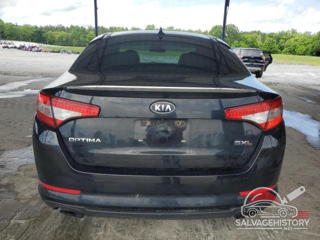 5XXGR4A62DG112544 2013 KIA OPTIMA photo no. 6