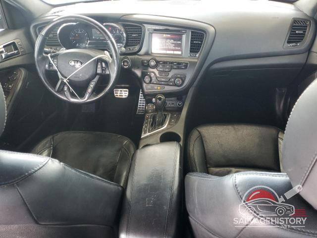 5XXGR4A62DG112544 2013 KIA OPTIMA photo no. 8