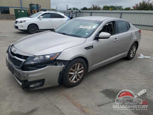 KNAGM4A72D5407474 2013 KIA OPTIMA photo no. 23
