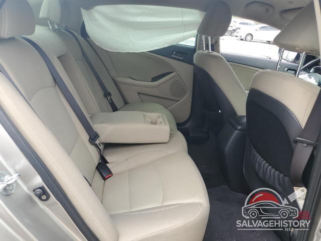 KNAGM4A72D5407474 2013 KIA OPTIMA photo no. 10