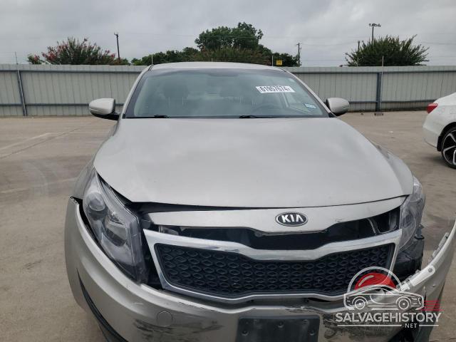 KNAGM4A72D5407474 2013 KIA OPTIMA photo no. 5