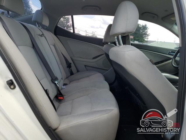 KNAGM4A76D5381946 2013 KIA OPTIMA photo no. 10