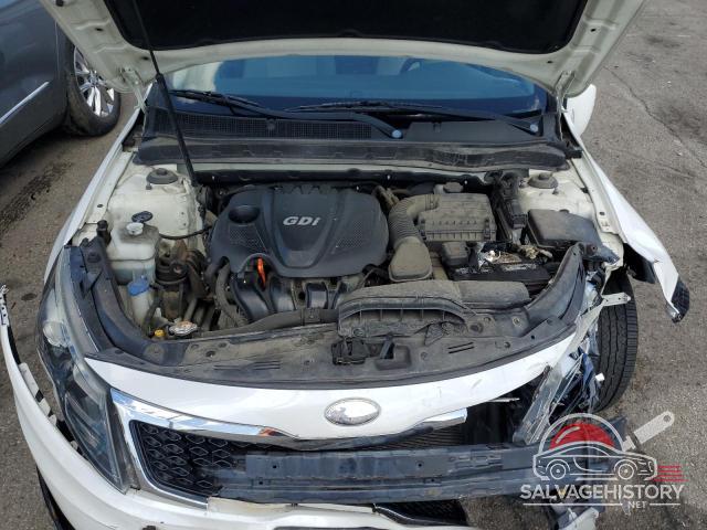 KNAGM4A76D5381946 2013 KIA OPTIMA photo no. 11