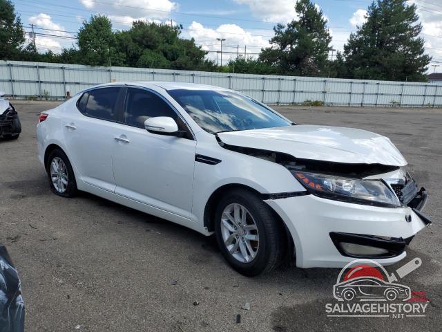 KNAGM4A76D5381946 2013 KIA OPTIMA photo no. 4