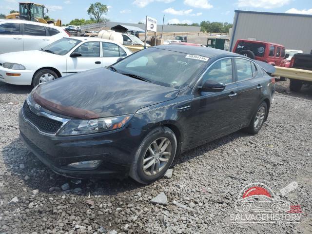 KNAGM4A78D5318458 2013 KIA OPTIMA photo no. 6