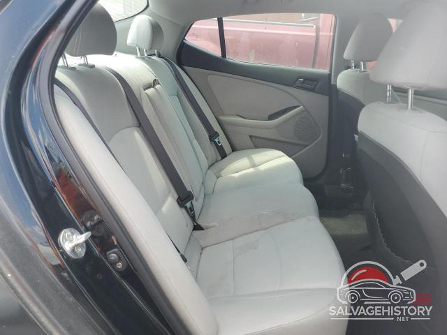 KNAGM4A78D5318458 2013 KIA OPTIMA photo no. 10