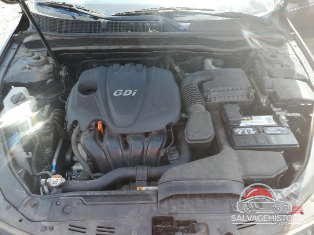 KNAGM4A78D5318458 2013 KIA OPTIMA photo no. 11