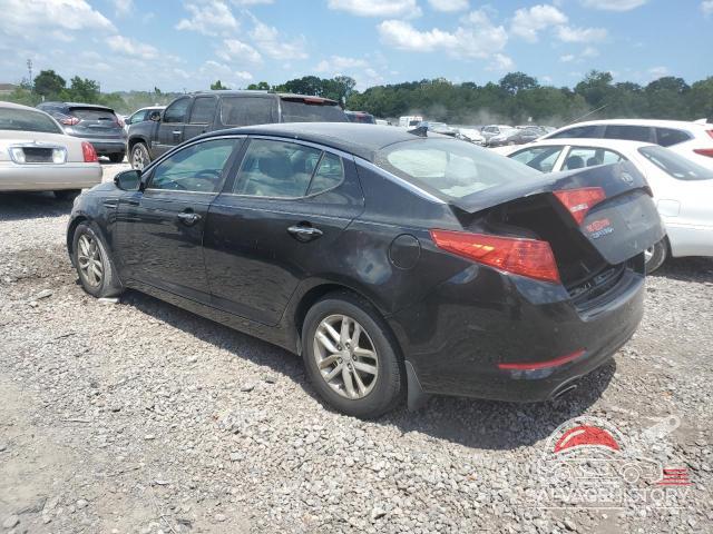 KNAGM4A78D5318458 2013 KIA OPTIMA photo no. 2