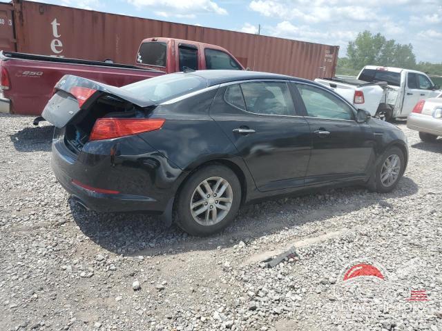KNAGM4A78D5318458 2013 KIA OPTIMA photo no. 3