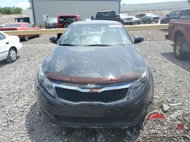 KNAGM4A78D5318458 2013 KIA OPTIMA photo no. 5