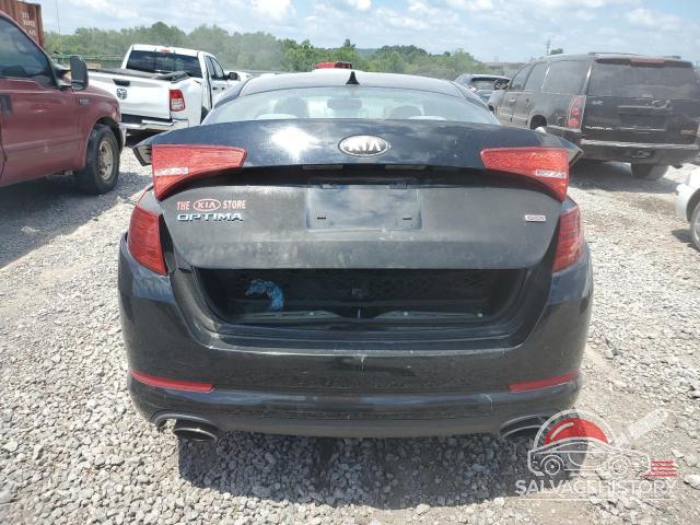 KNAGM4A78D5318458 2013 KIA OPTIMA photo no. 6