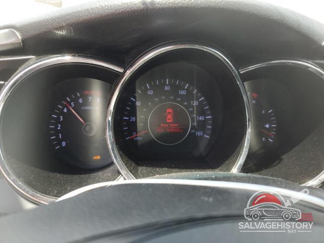 KNAGM4A78D5318458 2013 KIA OPTIMA photo no. 9
