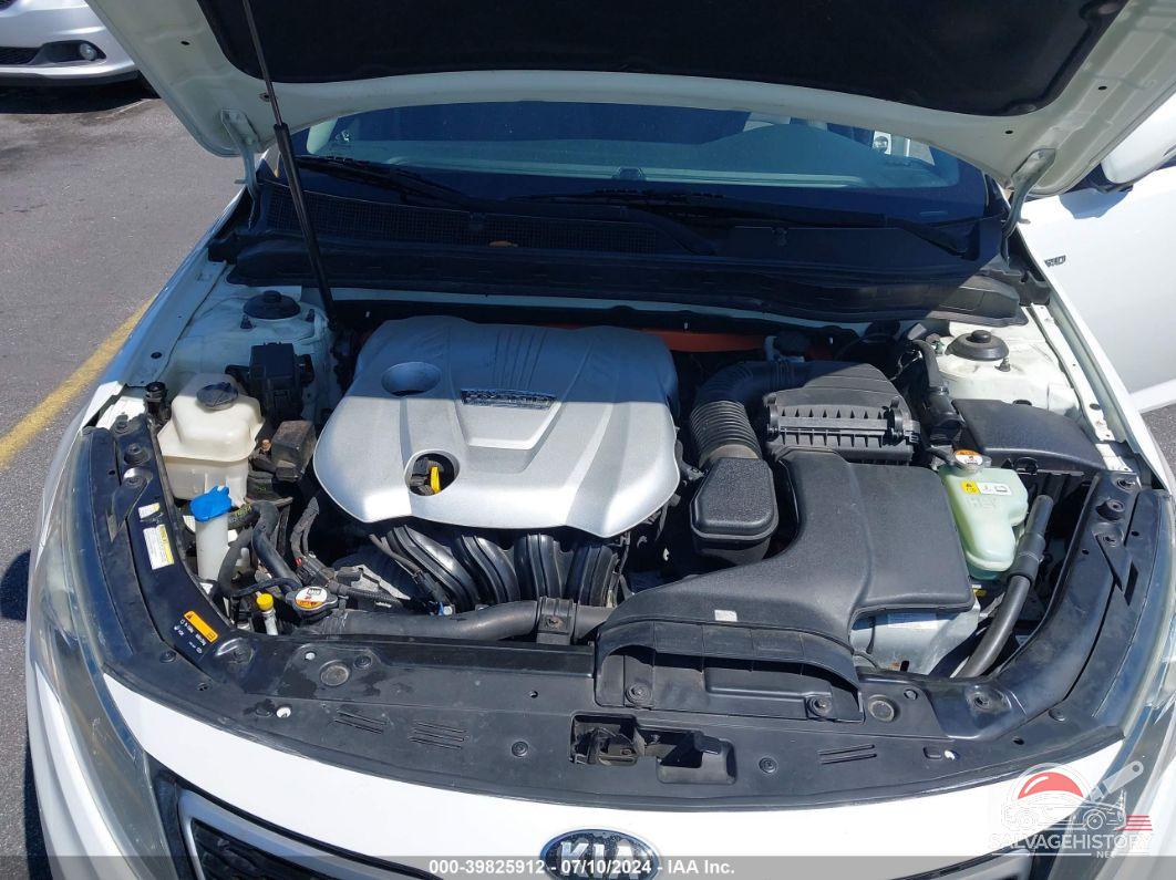 KNAGM4AD6D5052797 2013 KIA OPTIMA photo no. 10