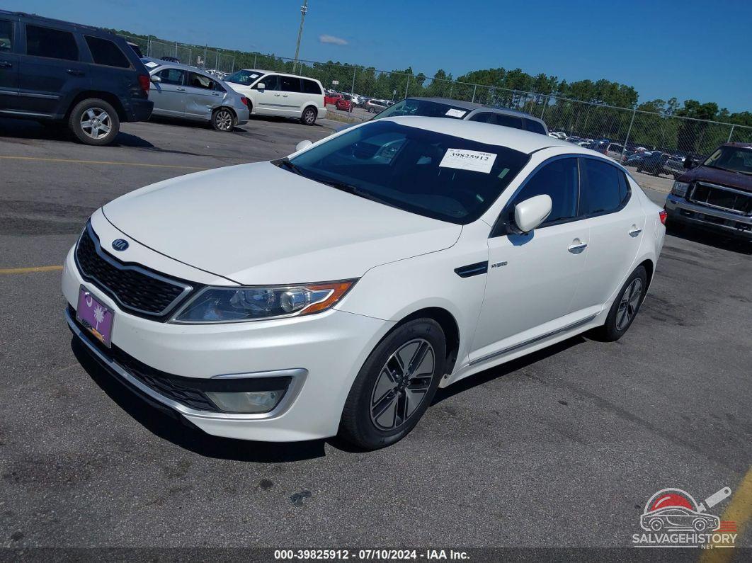 KNAGM4AD6D5052797 2013 KIA OPTIMA photo no. 2
