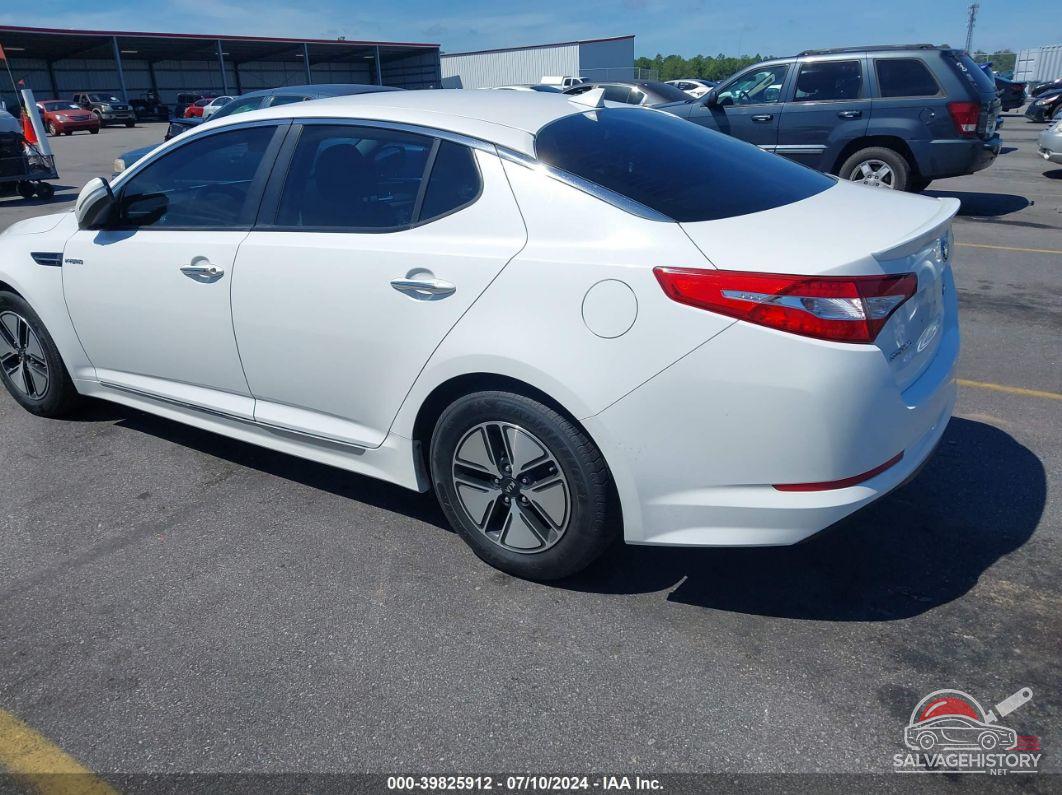 KNAGM4AD6D5052797 2013 KIA OPTIMA photo no. 3