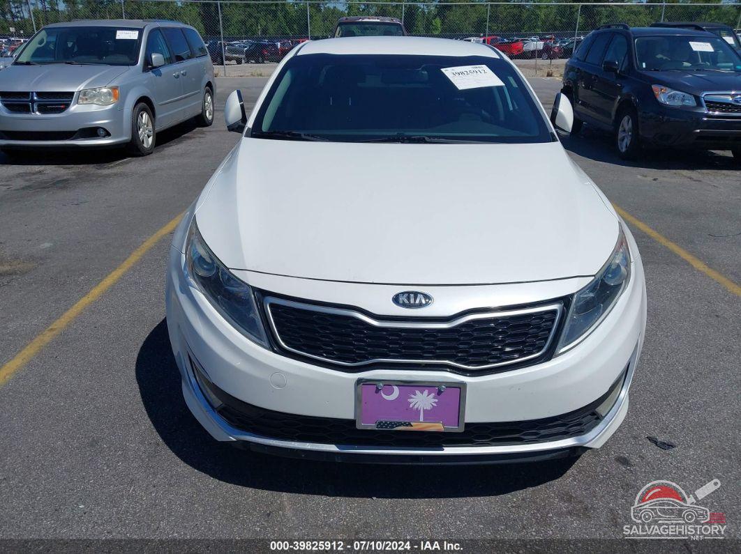 KNAGM4AD6D5052797 2013 KIA OPTIMA photo no. 6