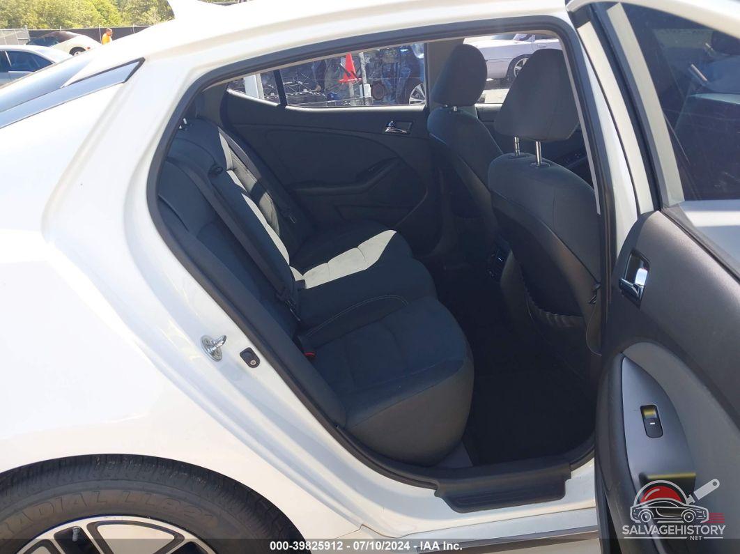 KNAGM4AD6D5052797 2013 KIA OPTIMA photo no. 8