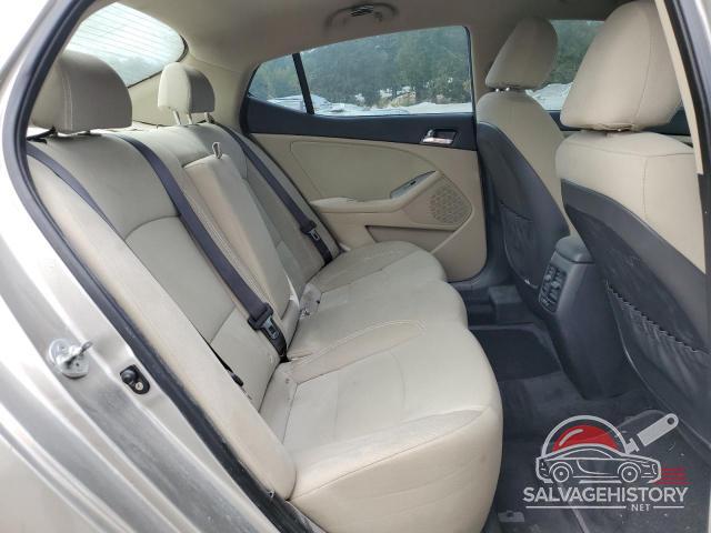 KNAGM4AD8D5057631 2013 KIA OPTIMA photo no. 10