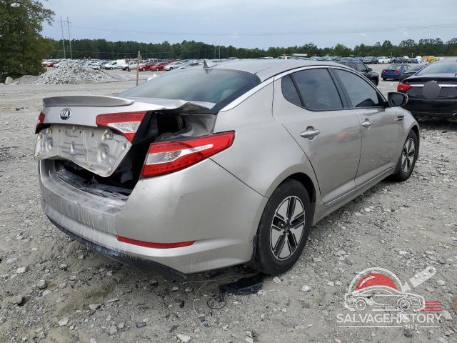 KNAGM4AD8D5057631 2013 KIA OPTIMA photo no. 3
