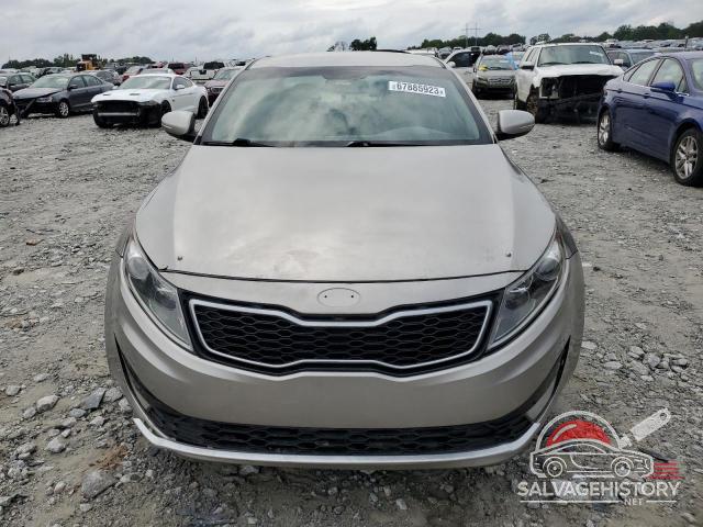 KNAGM4AD8D5057631 2013 KIA OPTIMA photo no. 5