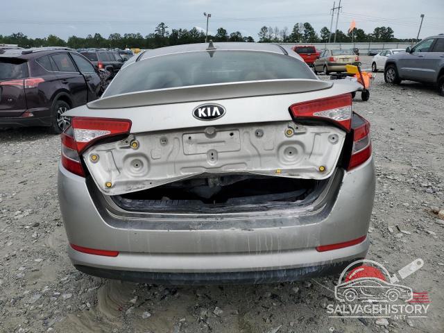 KNAGM4AD8D5057631 2013 KIA OPTIMA photo no. 6