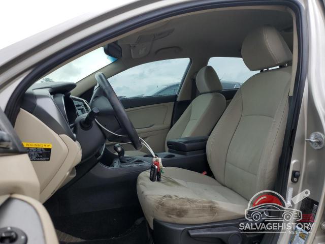 KNAGM4AD8D5057631 2013 KIA OPTIMA photo no. 7