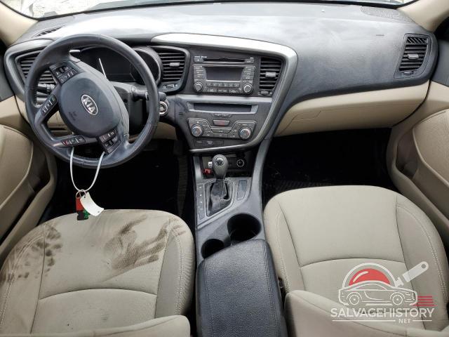 KNAGM4AD8D5057631 2013 KIA OPTIMA photo no. 8