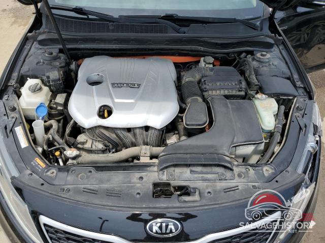 KNAGM4ADXD5054679 2013 KIA OPTIMA photo no. 11