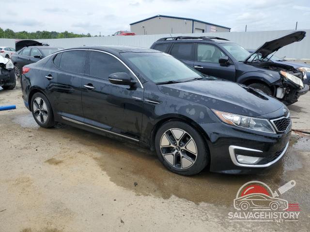 KNAGM4ADXD5054679 2013 KIA OPTIMA photo no. 4