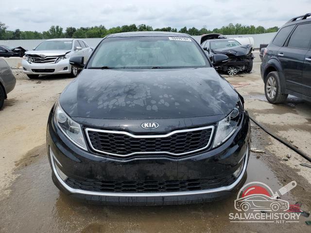 KNAGM4ADXD5054679 2013 KIA OPTIMA photo no. 5