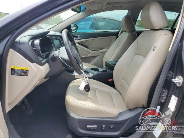 KNAGM4ADXD5054679 2013 KIA OPTIMA photo no. 7