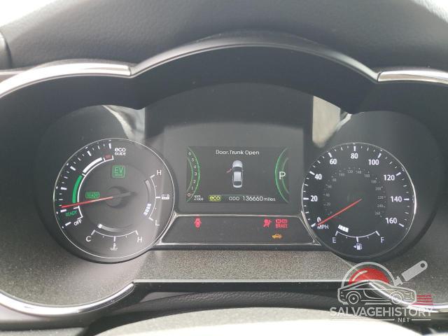 KNAGM4ADXD5054679 2013 KIA OPTIMA photo no. 9