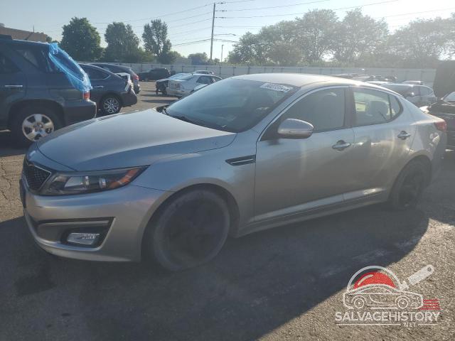 5XXGM4A73EG275082 2014 KIA OPTIMA photo no. 3