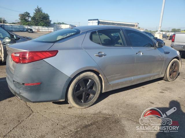 5XXGM4A73EG275082 2014 KIA OPTIMA photo no. 3